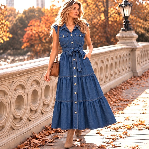 Anthropologie Dresses & Skirts - Anthropologie Meadow Rhodes XL Maxi Dress Cottage Romantic Coquette Feminine NWT